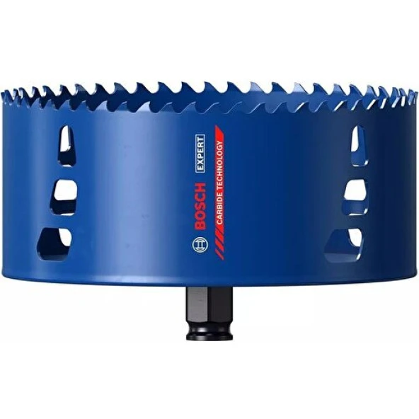 Bosch 152 mm Expert Sert Malzemeler Için Panç 2608900444 ürün görseli 1
