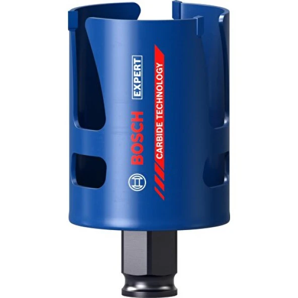 Bosch Expert Construction Material Delik Açma Testeresi 51 x 60 mm ürün görseli 1