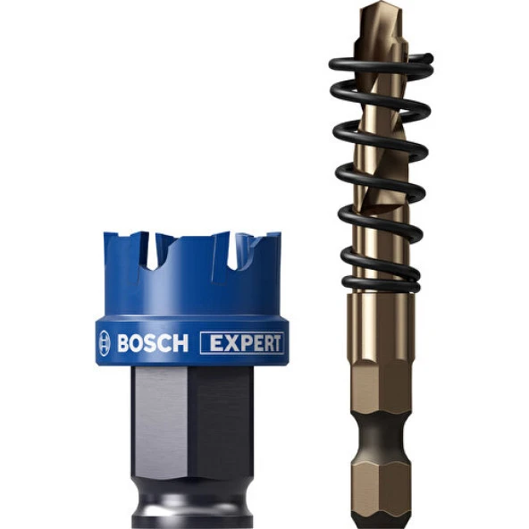 Bosch Expert Sheet Metal Delik Açma Testeresi 27 x 5 mm ürün görseli 1