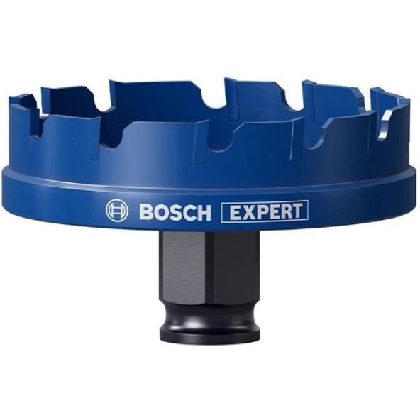 Bosch 68 mm Çelik-Inox Için Özel Seri Panç 2608900501 ürün görseli 1