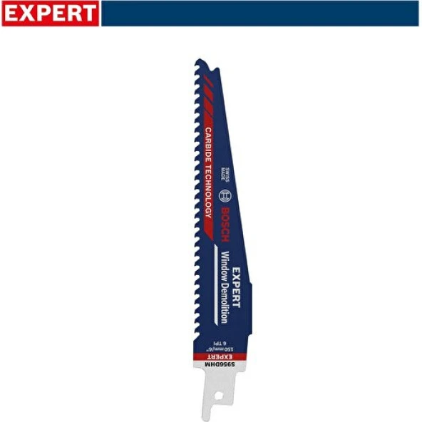 Bosch Expert S 956 Dhm Ahşap-Metal Çerçeveler Için Panter Testere 2608900385 ürün görseli 1