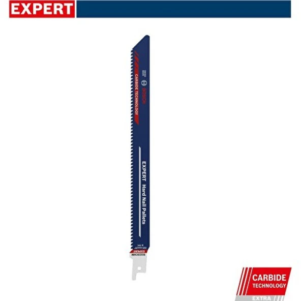 Bosch Expert S 1122 Chm Çivili Palet Için 225 mm Panter Testere 1'li 2608900387 ürün görseli 1