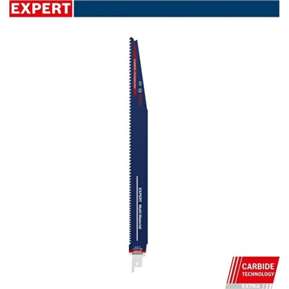 Bosch Expert S 1256 Xhm Çok Amaçlı 300 mm Panter Testere 2608900394 ürün görseli 1