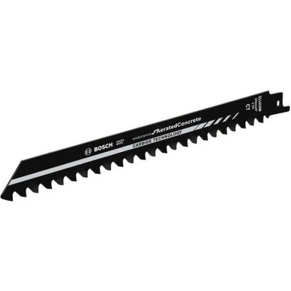Bosch S 1141 Hm Ytong ve Tuğla Kesimi Için Tilki Kuyruğu Testeresi 225 mm (1 Adet) ürün görseli 1