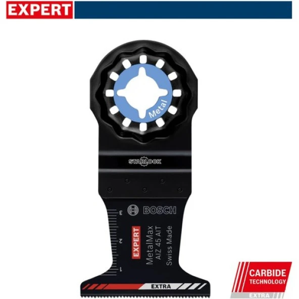 Bosch Expert Aız 45 Aıt 1'li Metalmax Starlock Testere 2608900018 ürün görseli 1