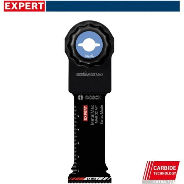 Bosch Expert Maıı 32 Aıt 1'li Metalmax Starlock Testere 2608900022 ürün görseli 1