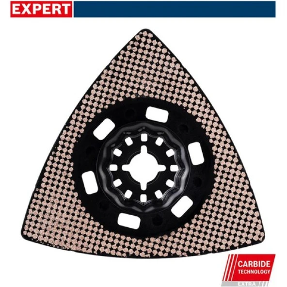 Bosch Expert Avz 90 RT10 Starlock 100 Kum Zımpara Diski 2608900043 ürün görseli 1