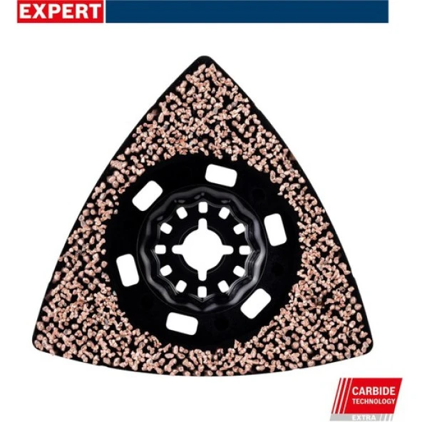 Bosch Expert Avz 90 Rt2 Starlock 20 Kum Zımpara Diski 2608900045 ürün görseli 1