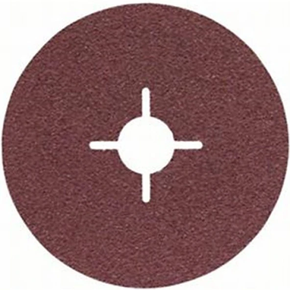 Bosch R444 Expert For Metal 115 mm 60K Fiber Zımpara Diski - 2608605466 ürün görseli 1