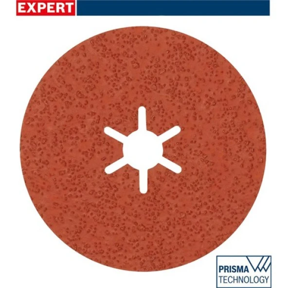 Bosch R782 Expert 100 mm 36 Kum Inox Disk ZIMPARA25'LI 2608621816 ürün görseli 1