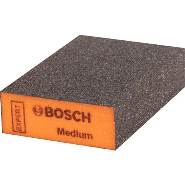 Bosch Expert S471 Standart Blok Sünger Zımpara 69 x 97 x 26 Mm Orta ürün görseli 1