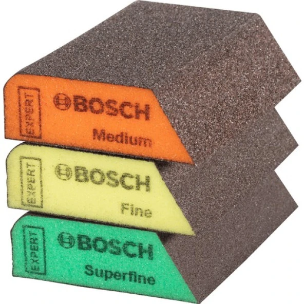 Bosch Expert S473 Standart Taban 98 x 120 x 13 Mm Ince ürün görseli 1