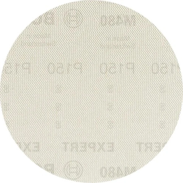 Bosch M480 125 mm 150 Kum Elek Telli Ağ Zımpara 2608900674 ürün görseli 1