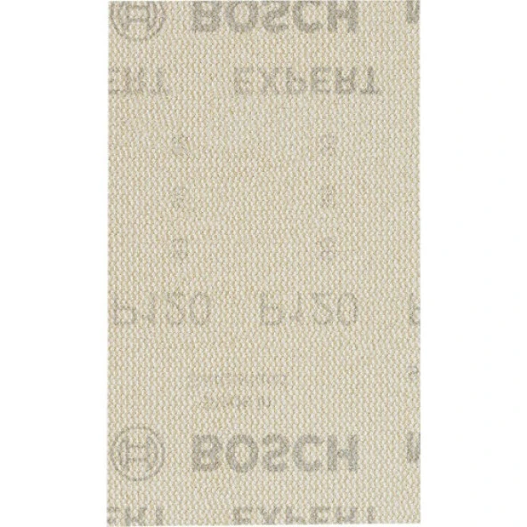 Bosch M480 80X133 mm 120 Kum Elek Telli Ağ Zımpara 2608900736 ürün görseli 1