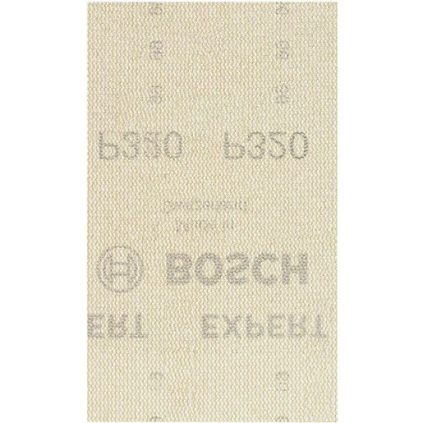 Bosch M480 80X133 mm 320 Kum Elek Telli Ağ Zımpara 2608900741 ürün görseli 1