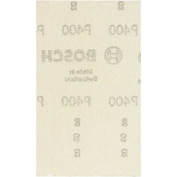 Bosch M480 80X133 mm 400 Kum Elek Telli Ağ Zımpara 2608900742 ürün görseli 1