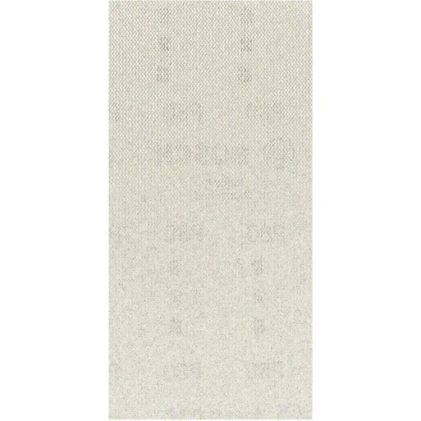 Bosch M480 93X186 mm 80 Kum Elek Telli Ağ Zımpara 2608900743 ürün görseli 1