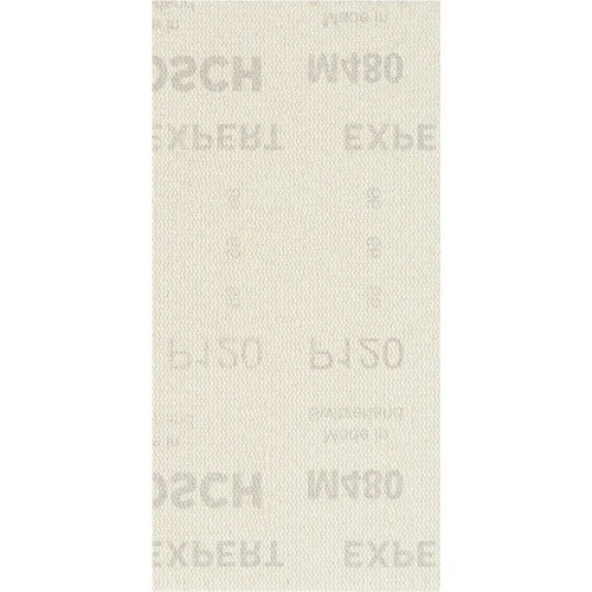 Bosch M480 93X186 mm 120 Kum Elek Telli Ağ Zımpara 2608900745 ürün görseli 1
