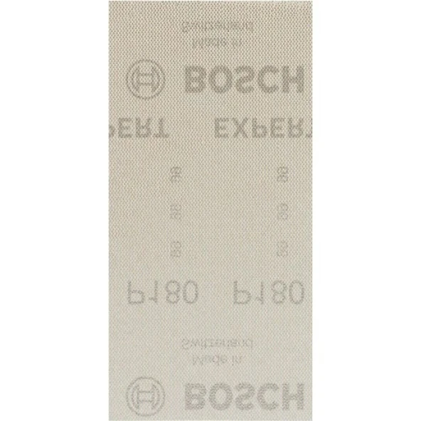 Bosch M480 93X186 mm 180 Kum Elek Telli Ağ Zımpara 2608900747 ürün görseli 1
