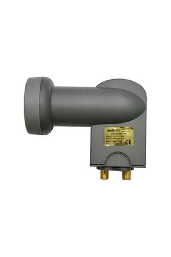 Circular Twin 2'li Lnb Rus Yayınları I?çin ürün görseli 1