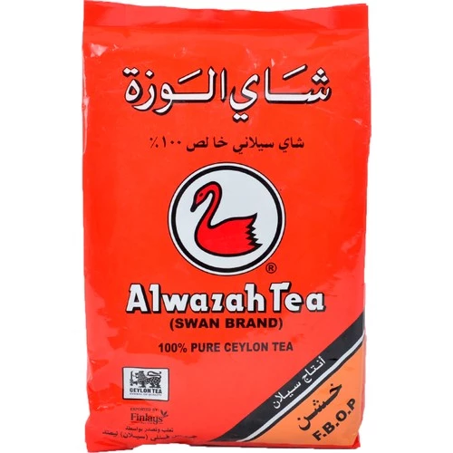 Alwazah Tea (Swan Brand ) Pure Ceylon Tea 400 gr ürün görseli 1