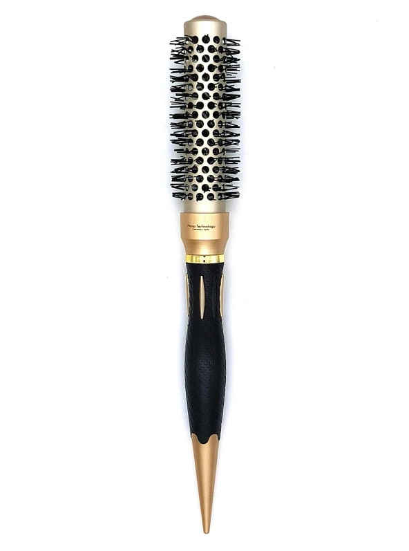 Valkyrie 25mm Nano Teknoloji Seramik + İyonik Termal Fön Saç Fırçası Profesyonel Seri 1. Kalite ürün görseli 1