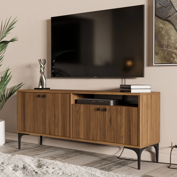 Mezza 1542 Artemis 139 Cm Tv Ünitesi Ürgüp Rengi ürün görseli 1