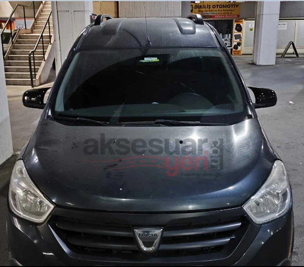Dacia Lodgy 2012-2021 Yarasa / Batman Ayna Kapağı ürün görseli 1