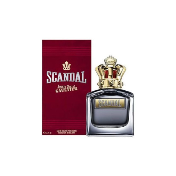 Jean Paul Gaultier Scandal Pour Homme EDT 100 ml Erkek Parfüm ürün görseli 1
