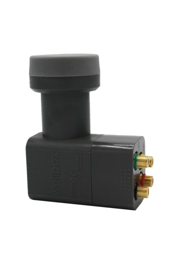 Quatro 4'lü Üniversal Lnb ürün görseli 1