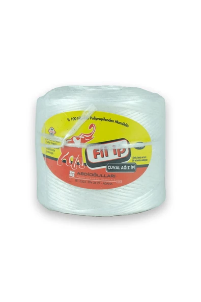 F1000 Çuval Ağız İpi 350 G ürün görseli 1