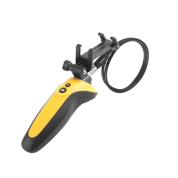 WellHise HT-668 Mini Taşınabilir Boroskop Muayene Kamerası ürün görseli 1