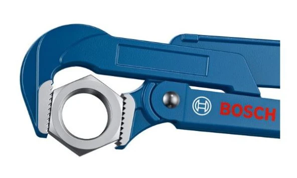Bosch Boru Anahtarı 90° 420mm - Resim 2