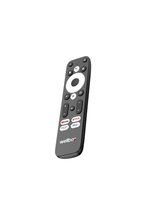 MaxPro Android Tv Box Sesli Uzaktan Kumanda ürün görseli 1