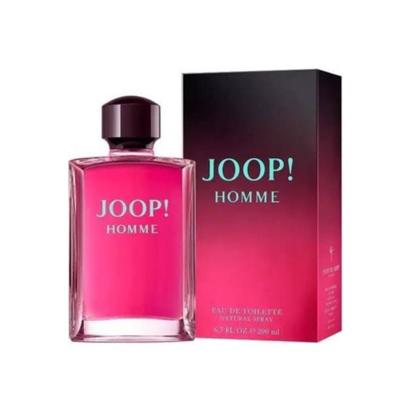 Joop Homme EDT 125 ml Erkek Parfümü ürün görseli 1