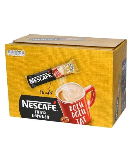NESTLE NESCAFE 2IN1 ARADA 56LI 10GR 12515293 ürün görseli 1