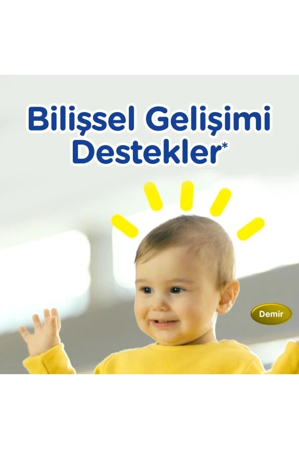 BEBELAC Bebek Devam Sütü No4 250gr - Resim 3