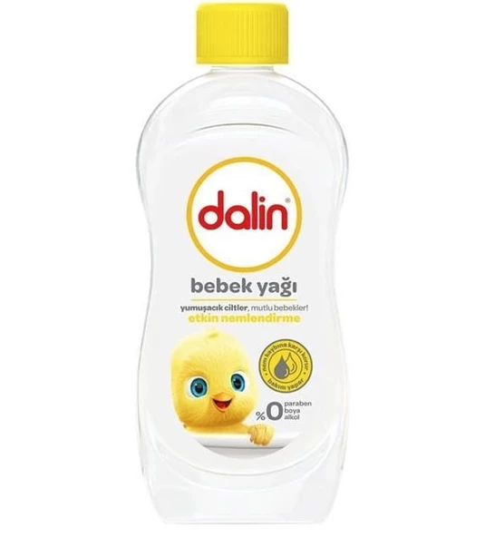 Dalin Bebek Yağı 500 ml ürün görseli 1