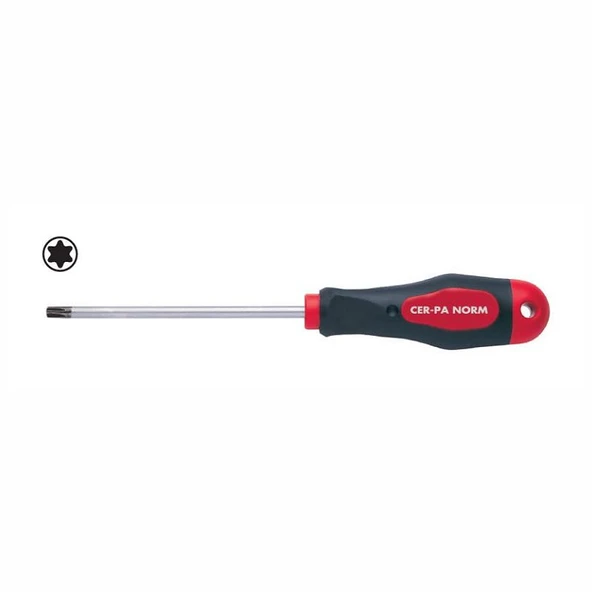 Cer-pa Prosoft Torx Uçlu Tornavida T8x60 ürün görseli 1