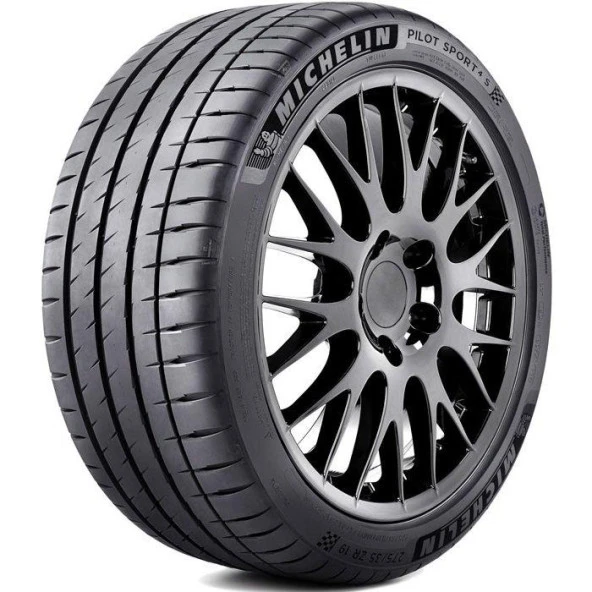 Michelin 245/45R19 102Y XL TL PS4 AO ürün görseli 1