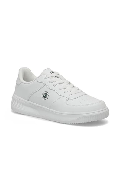 Lumberjack FINSTER 4PR 101782549 Erkek Sneaker Ayakkabı Beyaz 46-48 ürün görseli 1