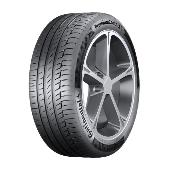 Continental 255/55 R19 111H XL FR PremiumContact 6 AO 2023 Yılı Üretimi Yaz Lastiği ürün görseli 1