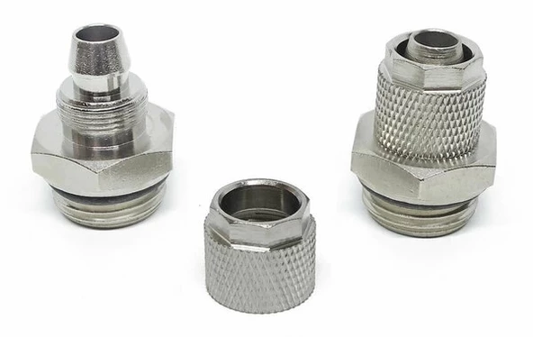 Metal Somun Sıkmalı Rekor 4x6mm - 1/8 ürün görseli 1