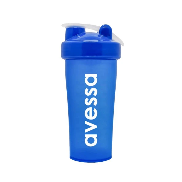 Avessa Smart Shaker Bardaklı Mavi ürün görseli 1