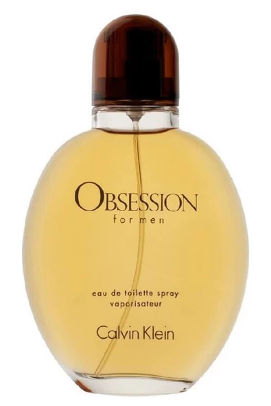 Calvin Klein Obsession EDT 125 ml Erkek Parfüm ürün görseli 1