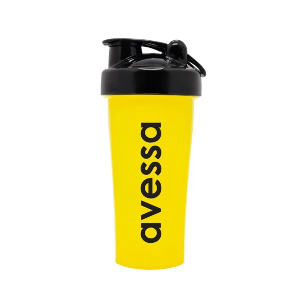 Avessa Smart Shaker Bardaklı Sarı ürün görseli 1