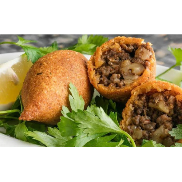 LÖPLÖP İÇLİ KÖFTE 10 ADET ürün görseli 1