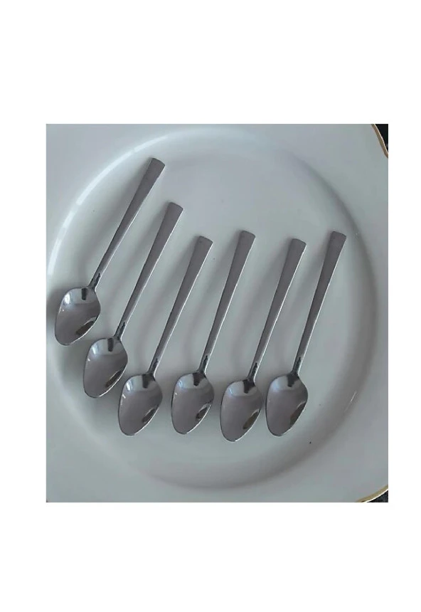 AROW TR-1730 6LI KARTELALI ÇAY KAŞIĞI ürün görseli 1