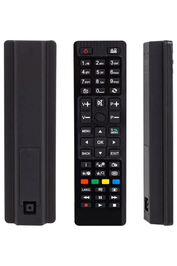 Vestel Lcd Led Tv Kumandası-kumanda ürün görseli 1