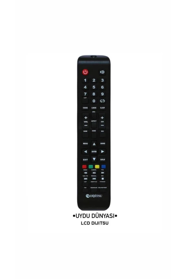 DIJITSU LCD ürün görseli 1